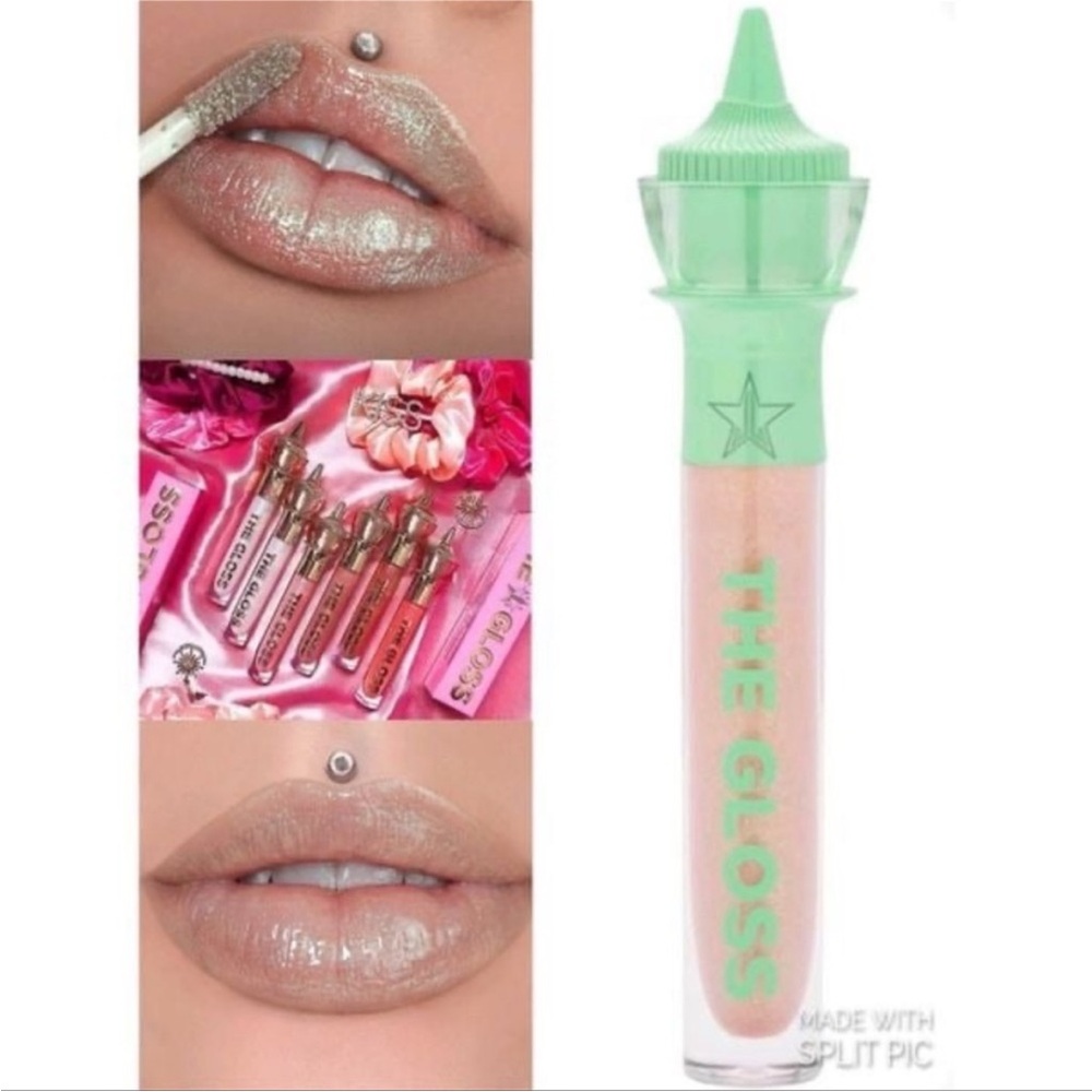 Jeffree Star Cosmetics The Gloss in Body Count NWT/ NIB - Picture 3 of 16
